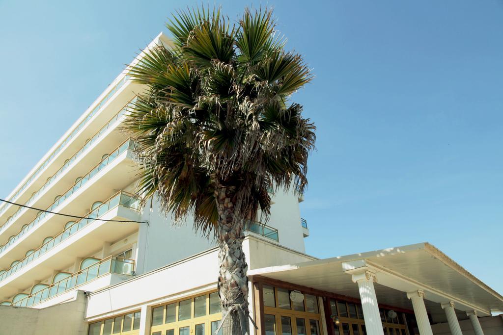 Santa Beach Hotel Agía Triás Exterior foto